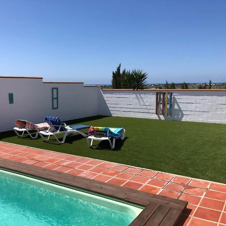 El Mirador De Bellavista Villa Conil De La Frontera Exterior foto