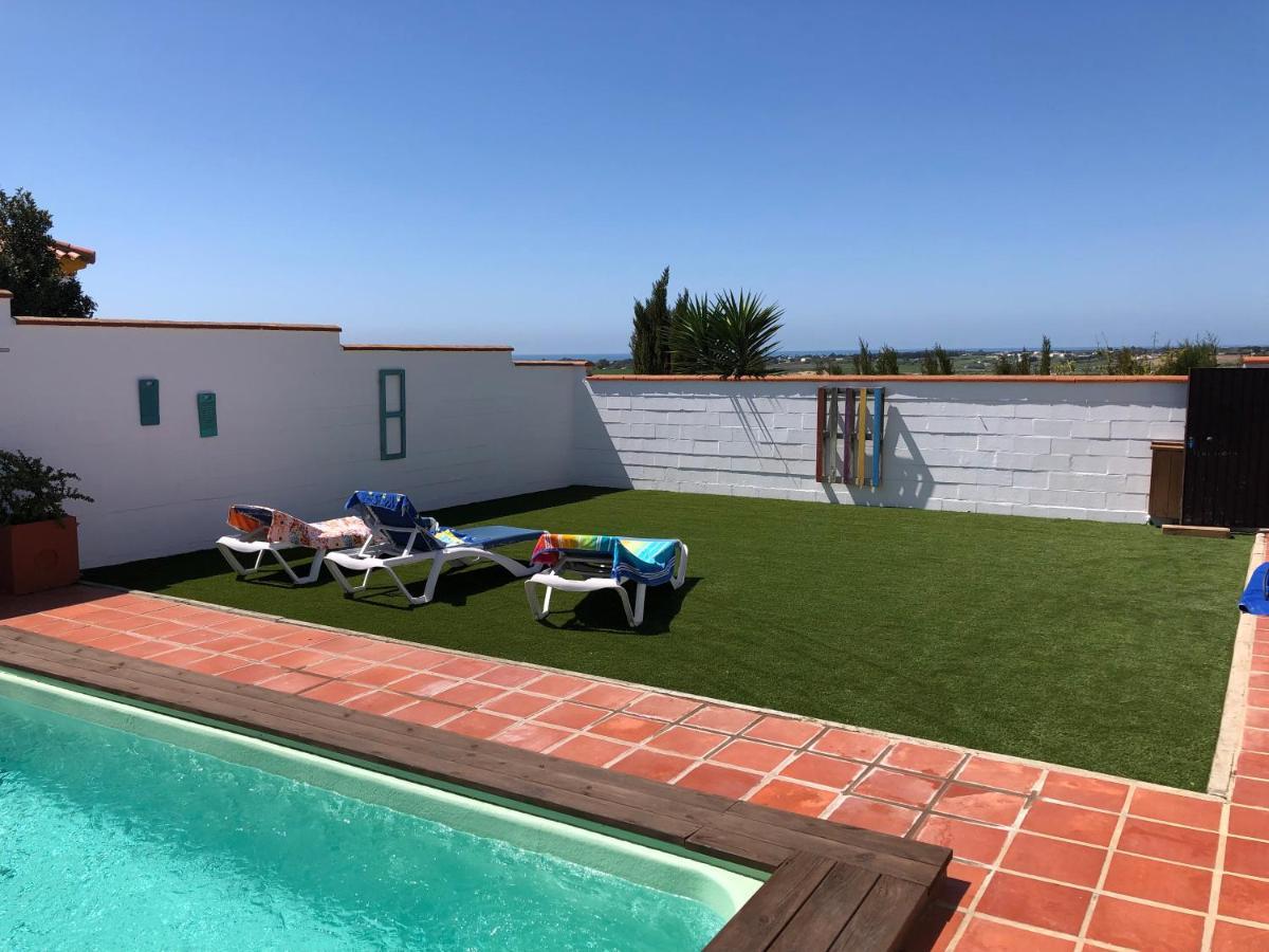 El Mirador De Bellavista Villa Conil De La Frontera Exterior foto