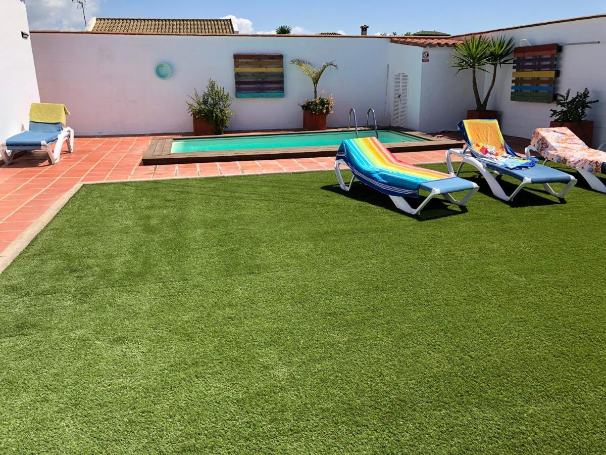 El Mirador De Bellavista Villa Conil De La Frontera Exterior foto
