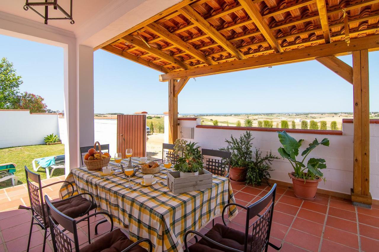 El Mirador De Bellavista Villa Conil De La Frontera Exterior foto